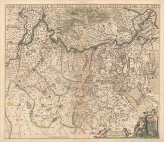 MAP, Netherlands, Wit