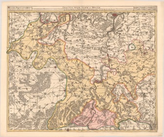 MAP, Belgium, Visscher