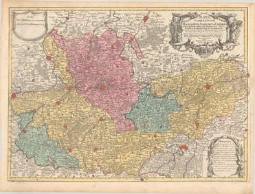 MAP, Belgium, Lotter