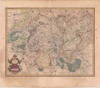 MAP, Luxembourg, Mercator