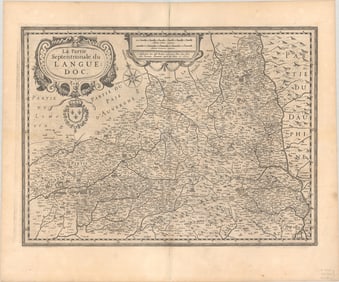 MAPS, France, Hondius