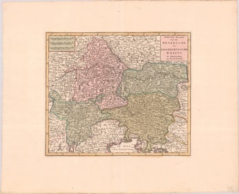 MAP, Europe, Tirion