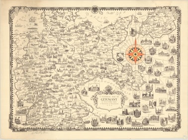 MAP, Germany, Dudley Chase