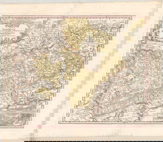 MAP, Germany, Homann