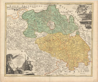 MAP, Germany, Homann