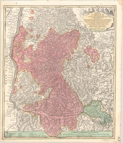 MAP, Germany, Homann