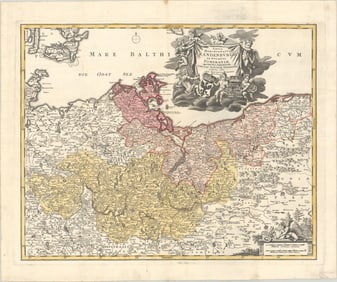 MAP, Poland, Homann