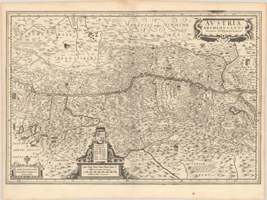 MAP, Austria, Danckerts