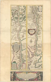 MAP, Ukraine, Blaeu