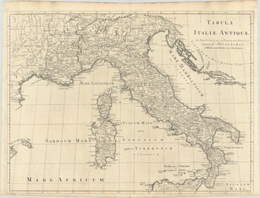 MAP, Italy, Blair