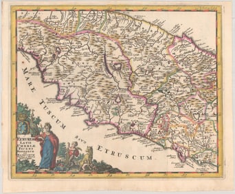 MAP, Italy, Cluver