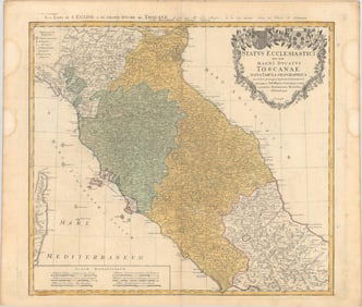 MAP, Italy, Homann Heirs