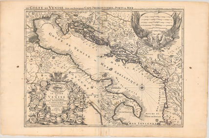 MAP, Italy, Sanson