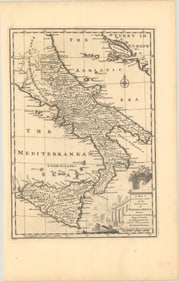 MAP, Italy, Bowen