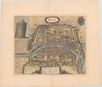 MAP, Italy, Wit