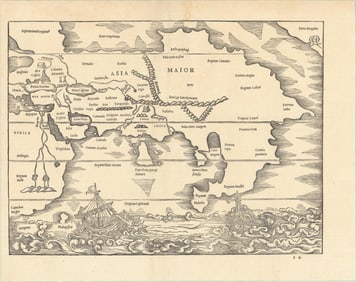 MAP, Asia, Solinus