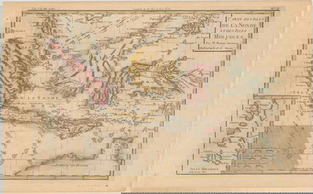 MAP, Indonesia, Bonne