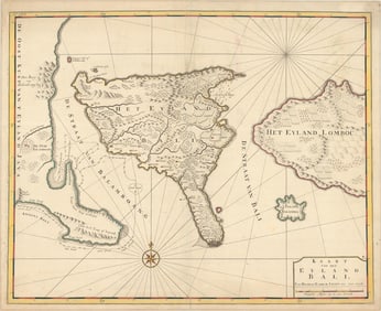 MAP, Bali, Indonesia, Valentyn