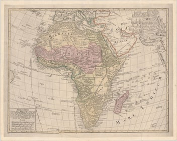 MAP, Africa, Lotter