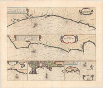 MAP, Africa, Goos