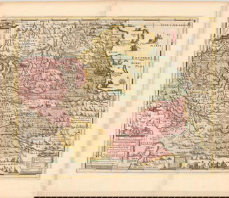 MAP, Africa, Valck