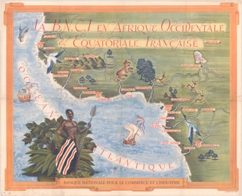 MAP, Africa, BNCI