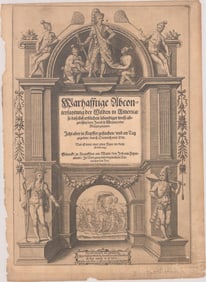 ENGRAVING, Title Pages, Bry