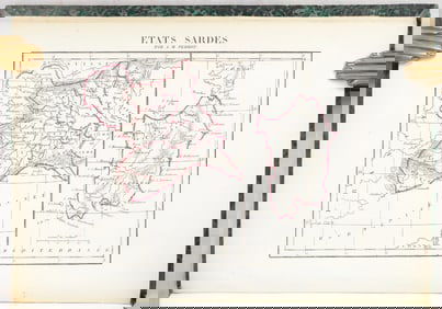 ATLAS, Atlases, Perrot