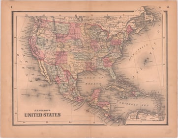 ATLAS, Atlases, Colton