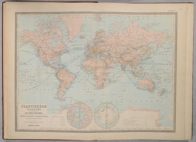 ATLAS, Atlases, Andriveau-Goujon