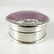 A George V silver and enamelled box and cover, Dowler - 5