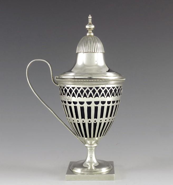 Charles Stuart Harris, London 1892, a Victorian silver (1 of 11)
