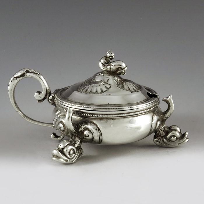 Simeon Greenberg, Birmingham 1861, a Victorian silver (1 of 8)