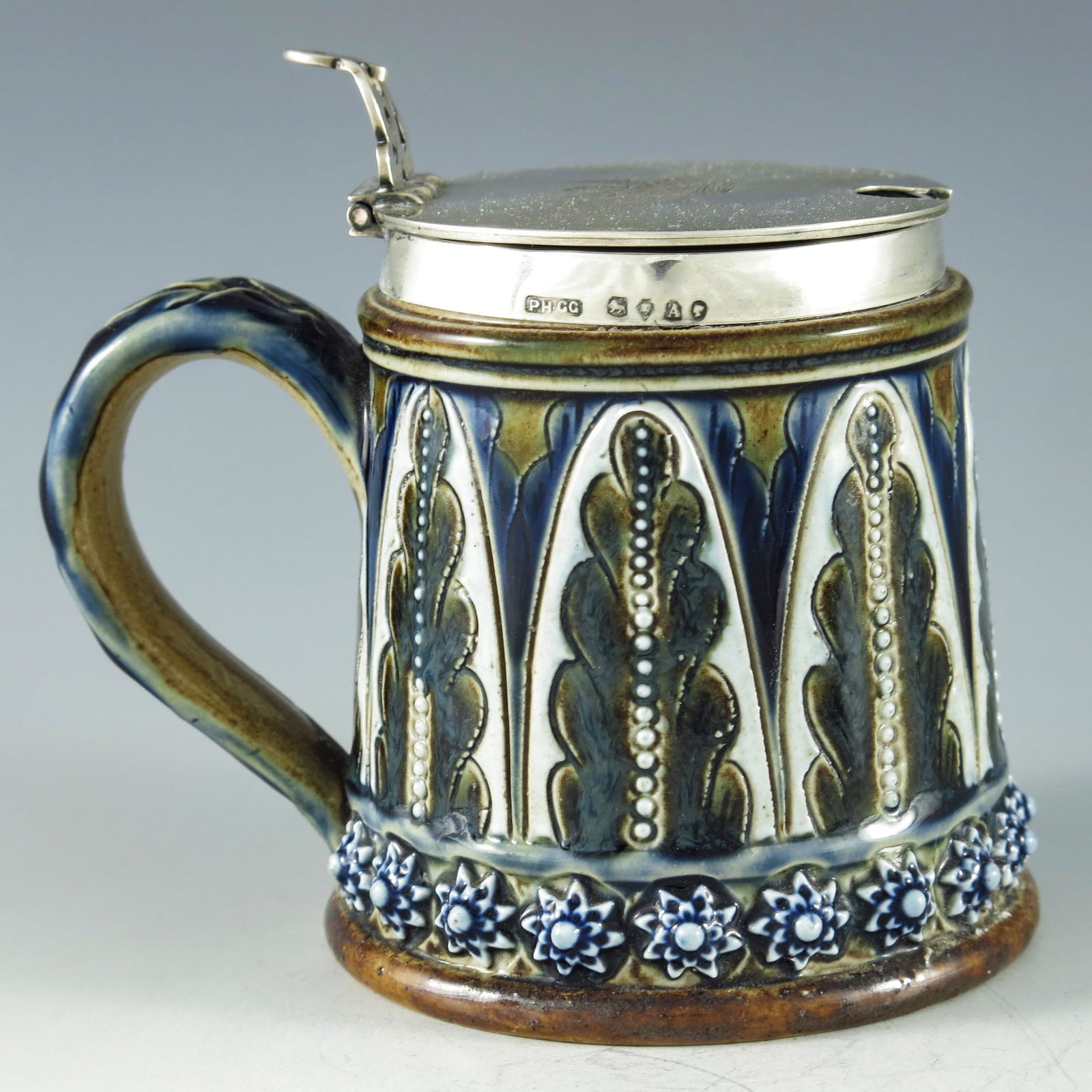 Elizabeth Sayers for Doulton Lambeth, Percy Holland and (1 of 6)