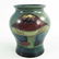 William Moorcroft, a Claremont toadstool vase, circa - 2