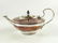 W A S Benson, an Arts and Crafts silver plated teapot, - 2