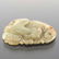 A Chinese carved jade pendant, in the form of a goat - 3