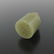 Two Chinese carved jade seals, both with lions to the - 5