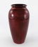William Moorcroft, a Flambe vase, circa 1928,