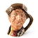 A Royal Doulton miniature character jug, Pearly Boy,