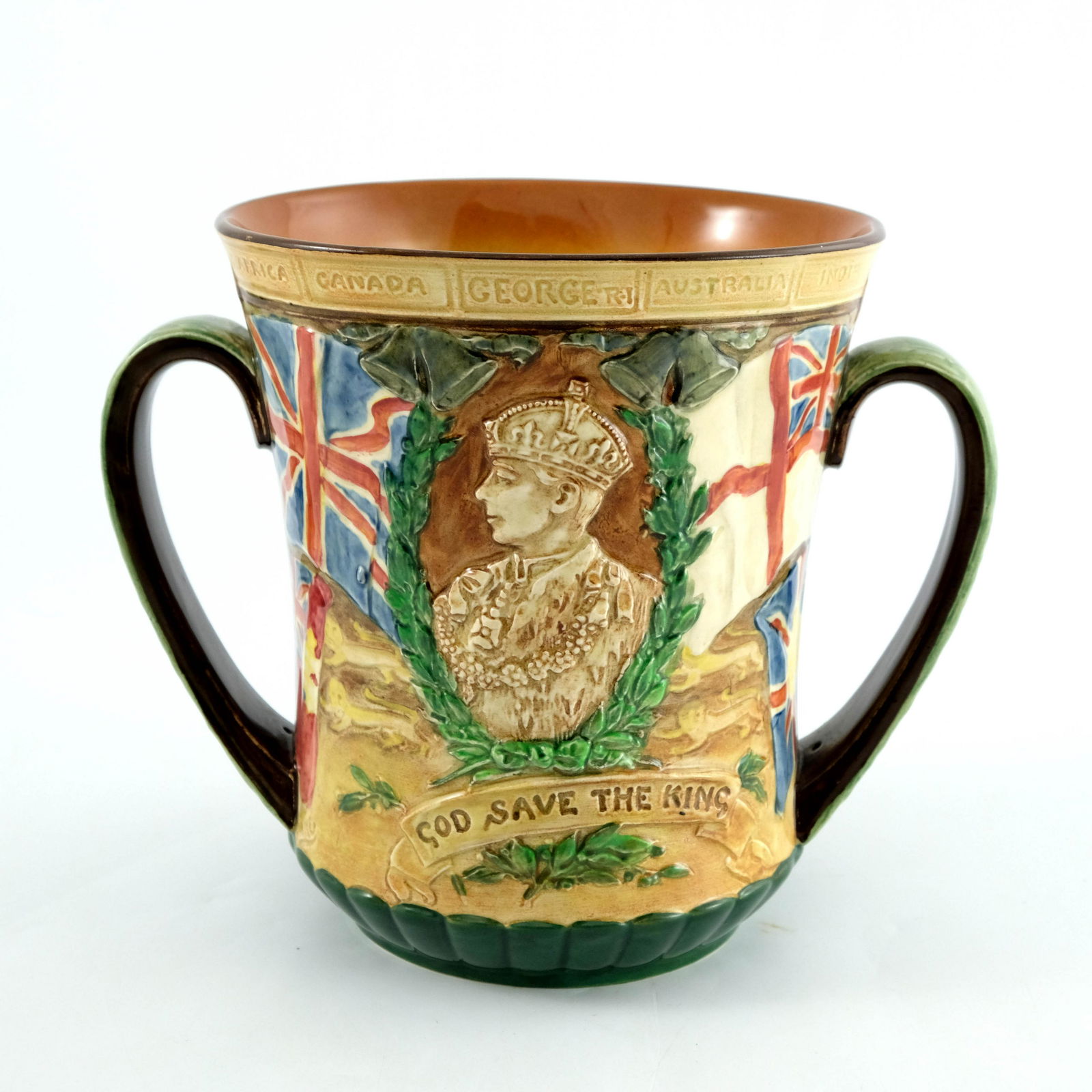 Charles Noke and Harry Fenton for Royal Doulton, a (1 of 7)