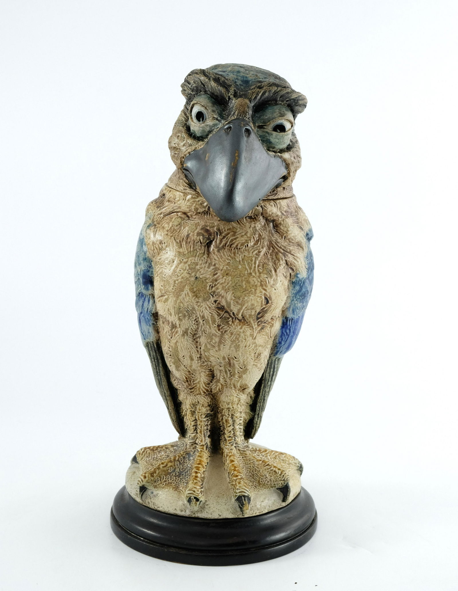 Robert Wallace Martin for Martin Brothers, a stoneware (1 of 17)