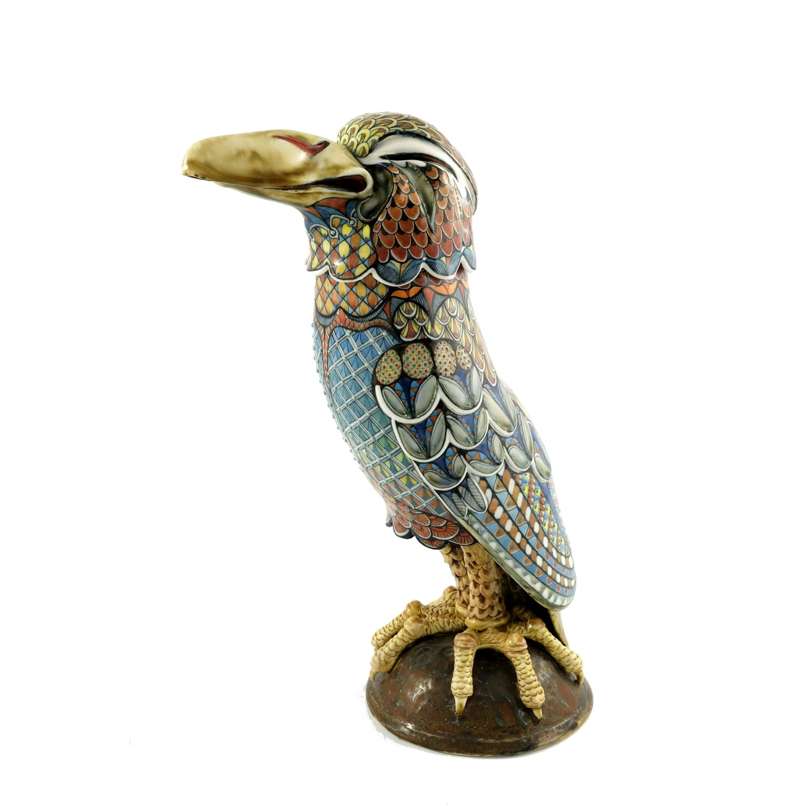 † David Burnham Smith, Don (1 of 7)