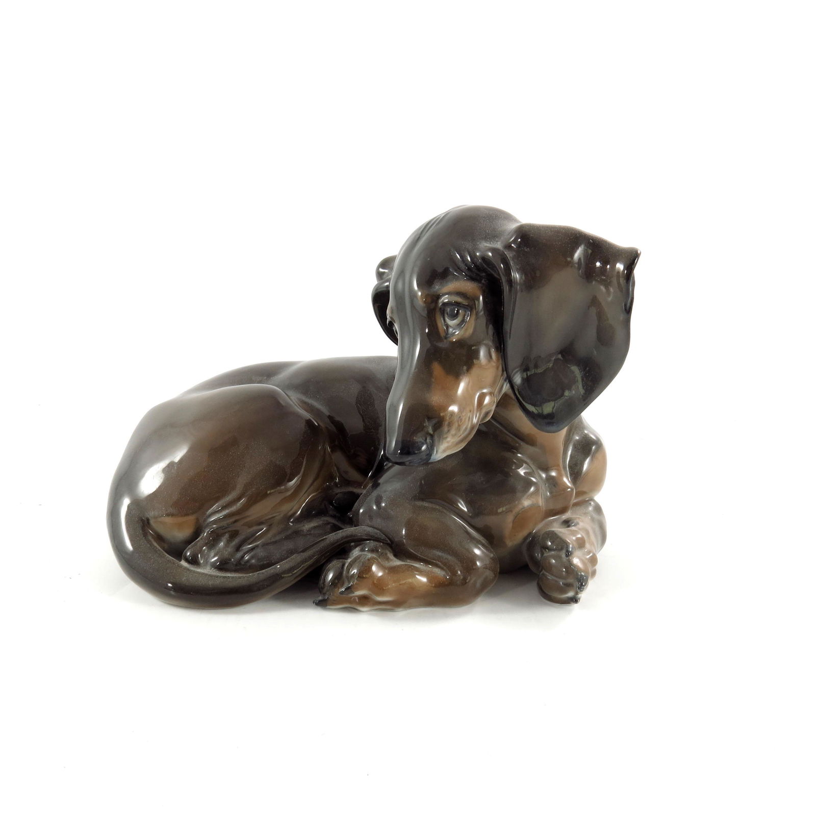 Theodor Karner for Rosenthal, a figure o (1 of 4)