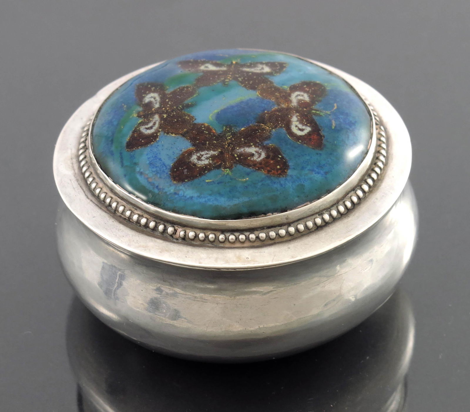 Charles Robert Ashbee for the Guild of H (1 of 1)