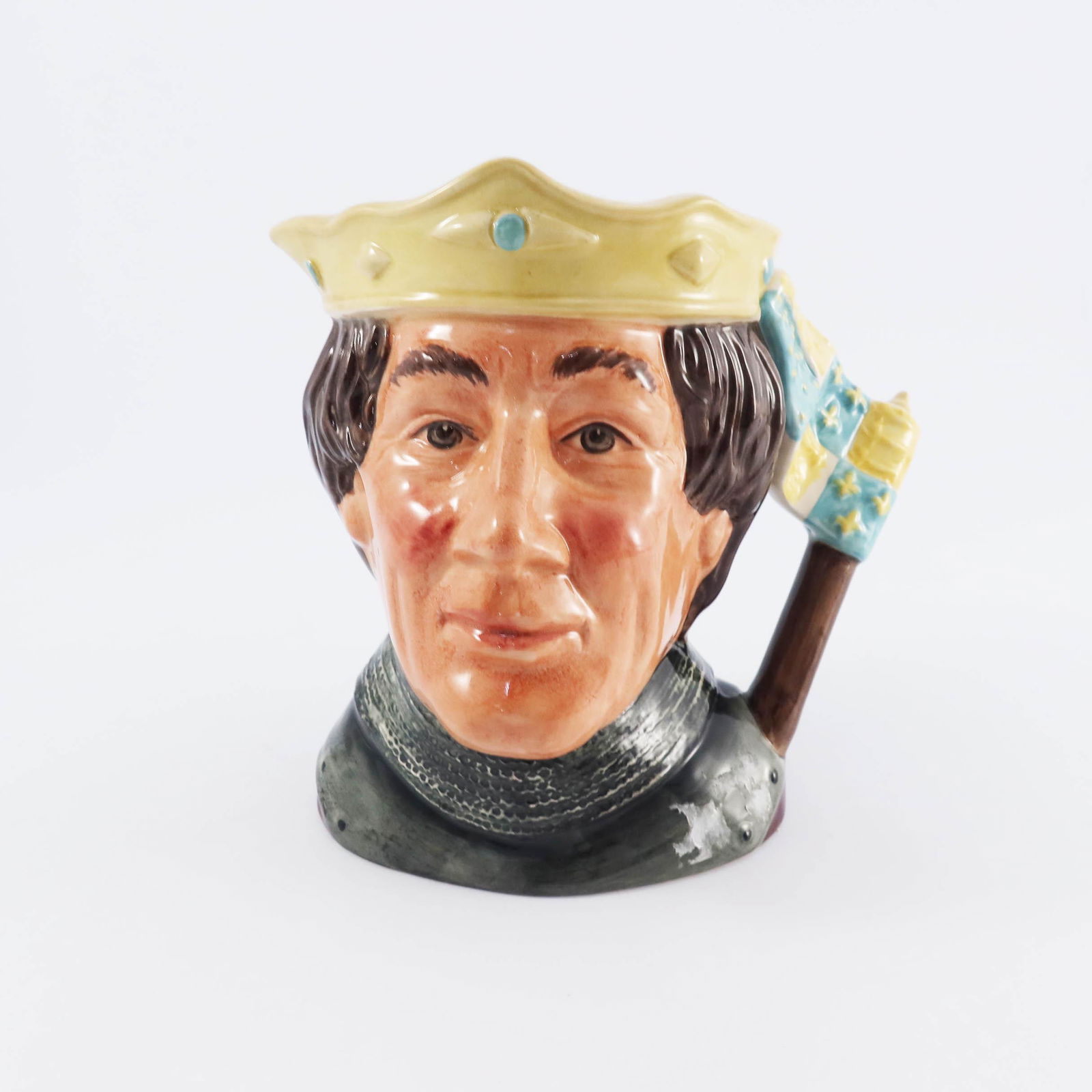 A Royal Doulton colourway character jug, (1 of 1)