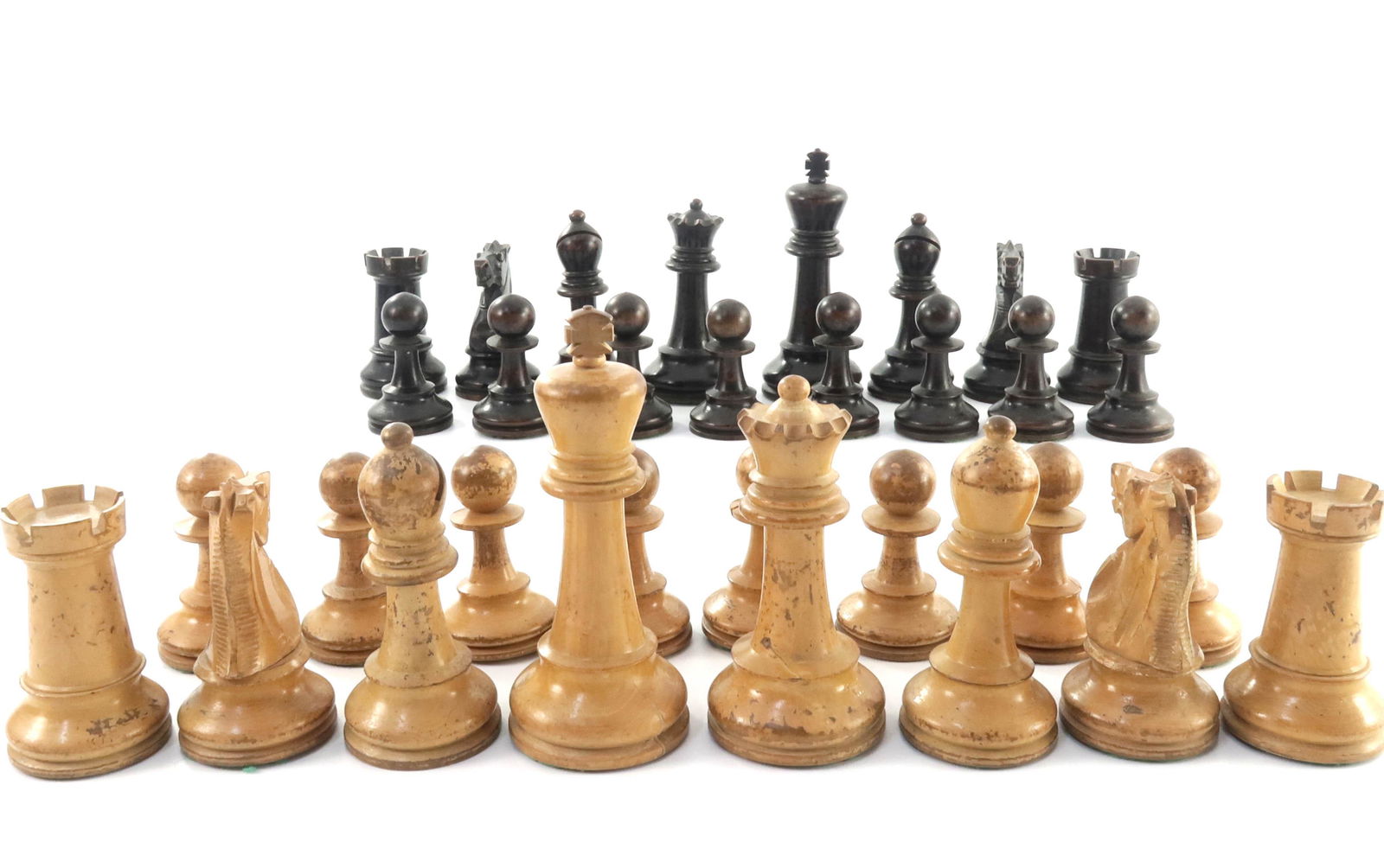 An antique Staunton design tournament ch (1 of 1)