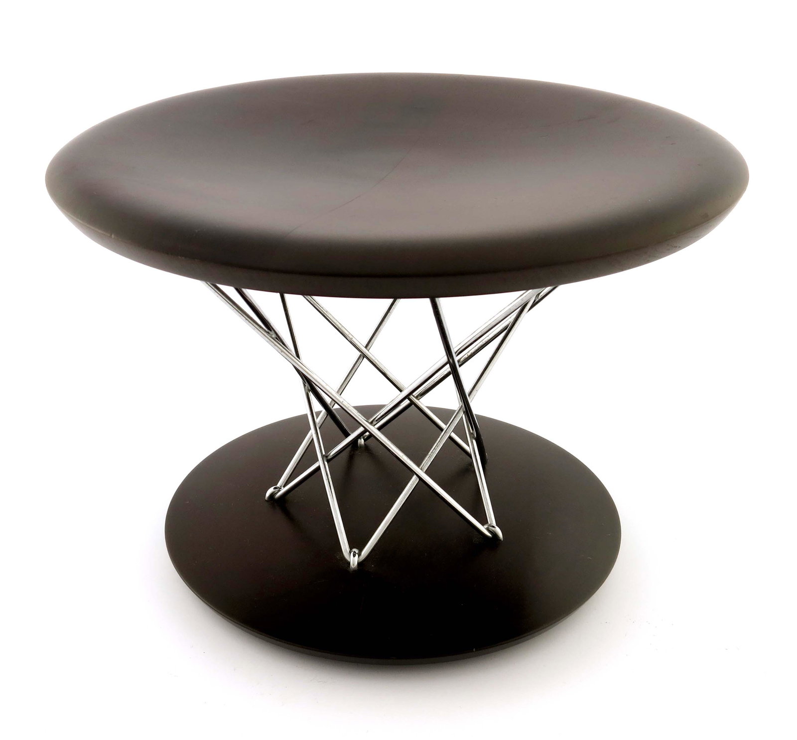 Isamu Noguchi, Rocking Stool, designed i (1 of 5)