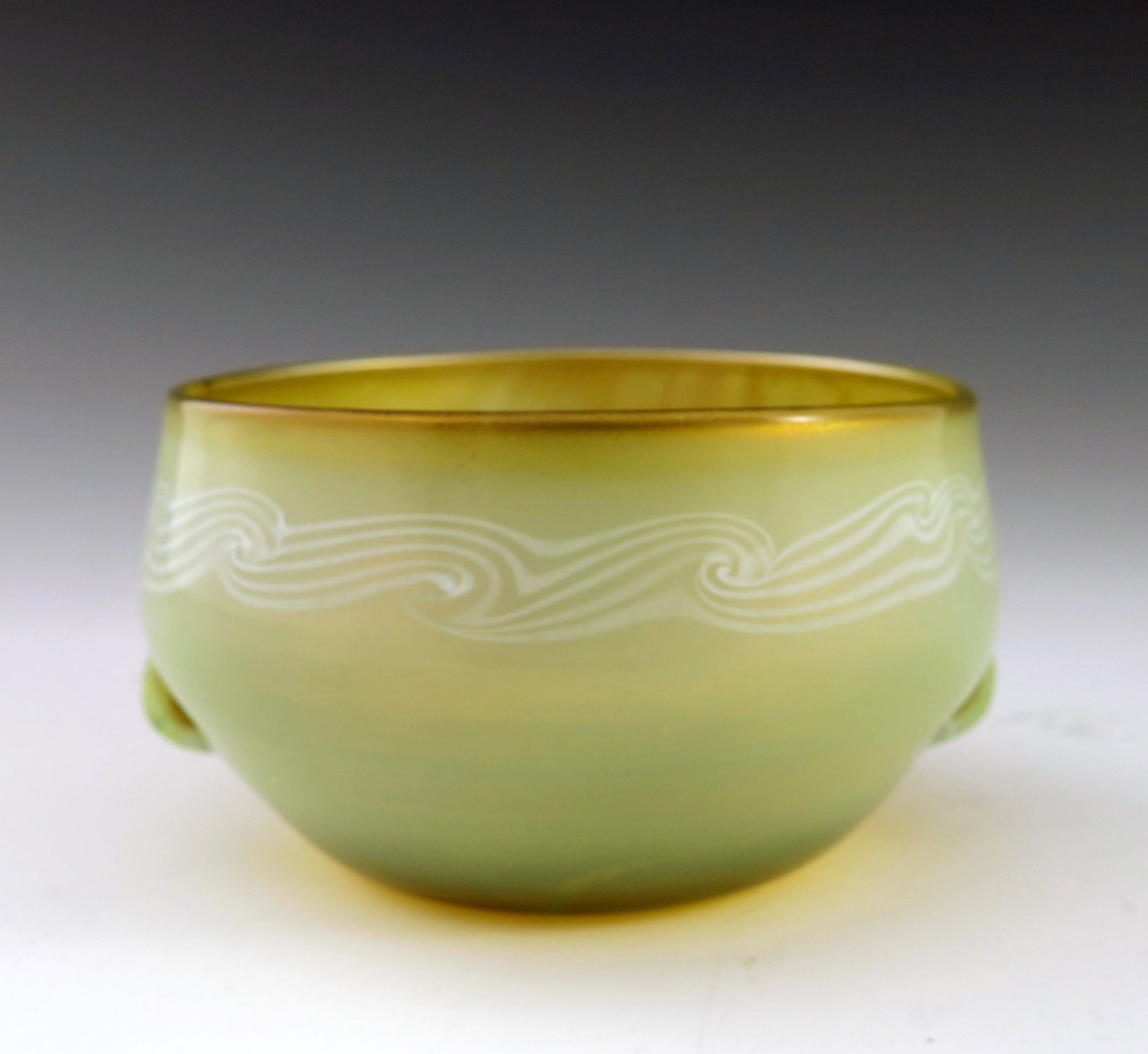 Louis Comfort Tiffany, a small Favrille (1 of 1)