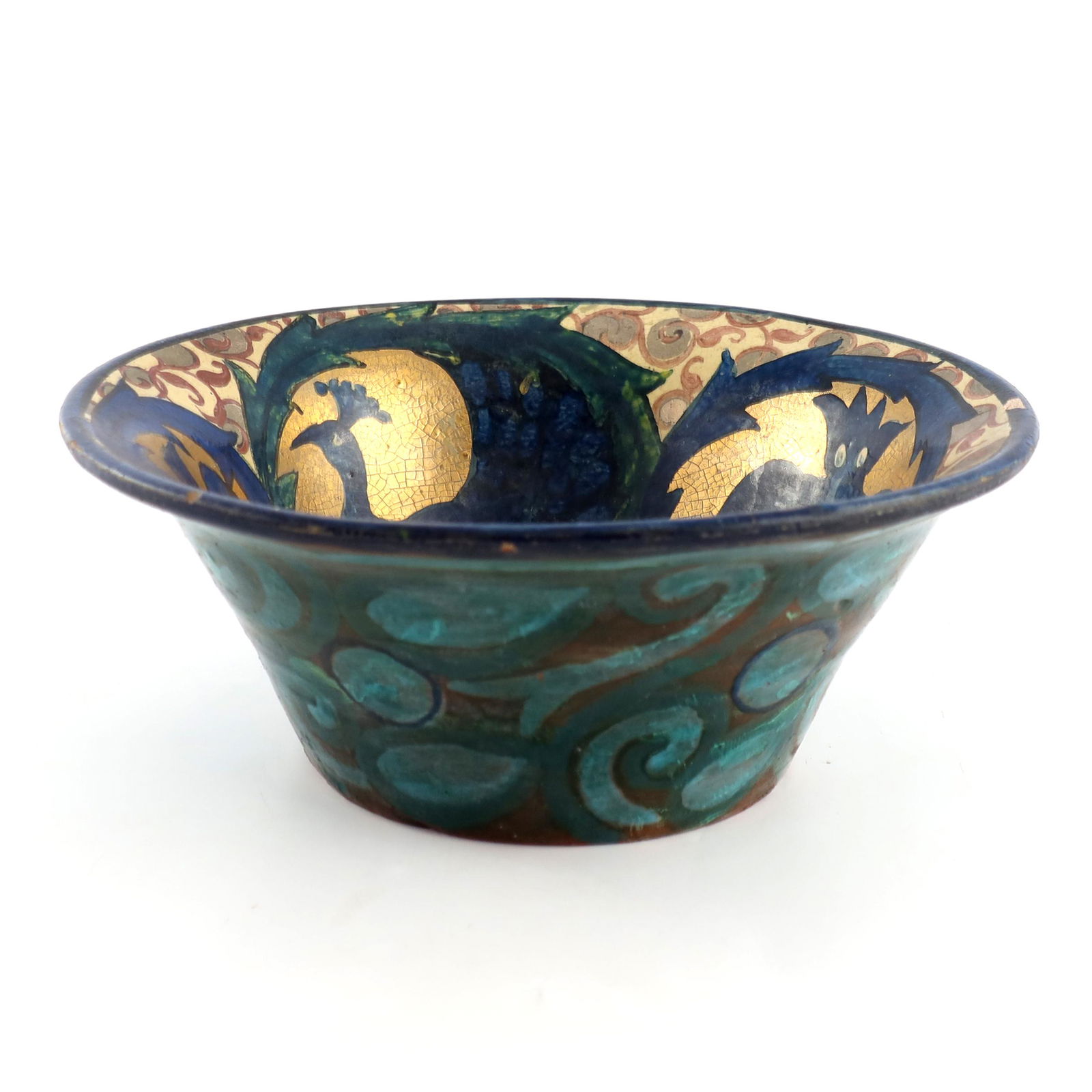 John Pearson, a lustre pottery bowl, fla (1 of 1)